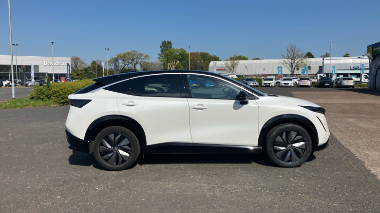 Nissan ARIYA 178kW Advance 87kWh 22kWCh 5dr Auto Electric Hatchback